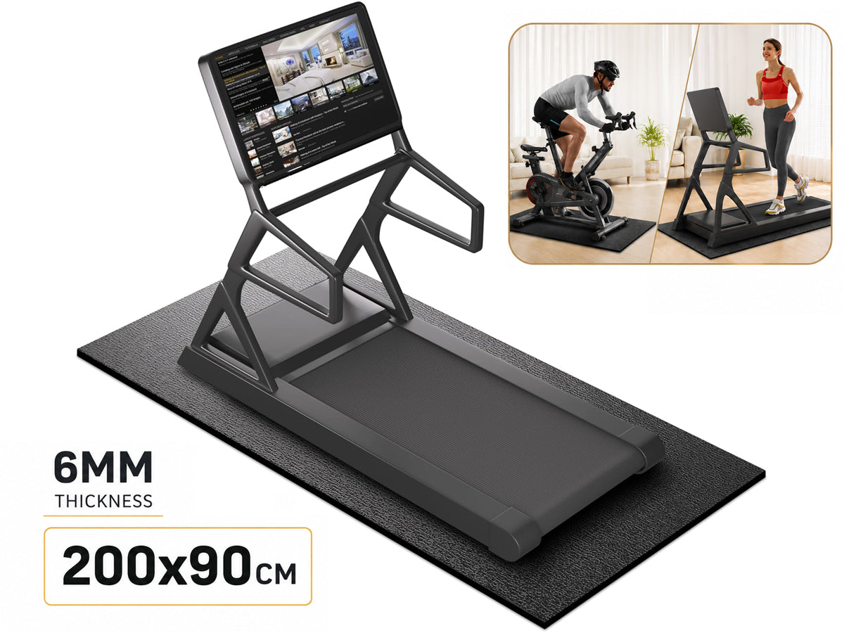 Treadmill Mat Exercise Equipment Mat