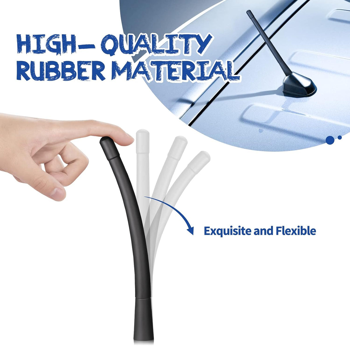 Universal Car Antenna