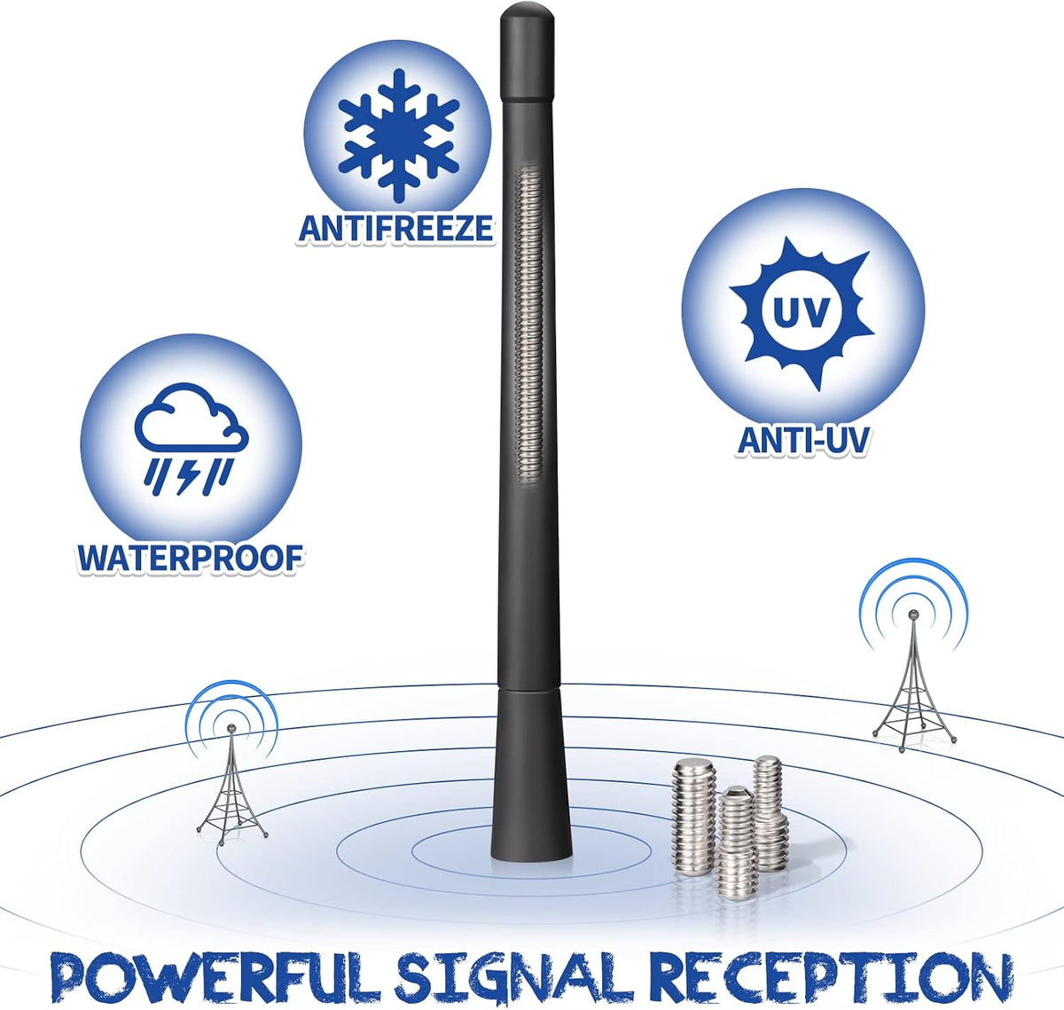 Universal Car Antenna