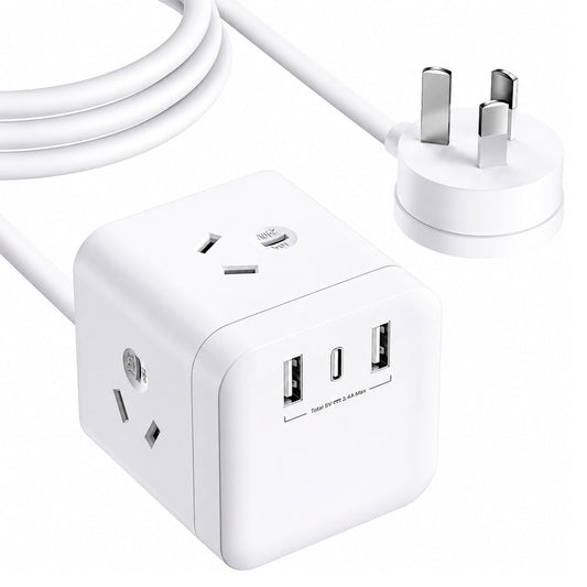 Cube Power Board Charging Station