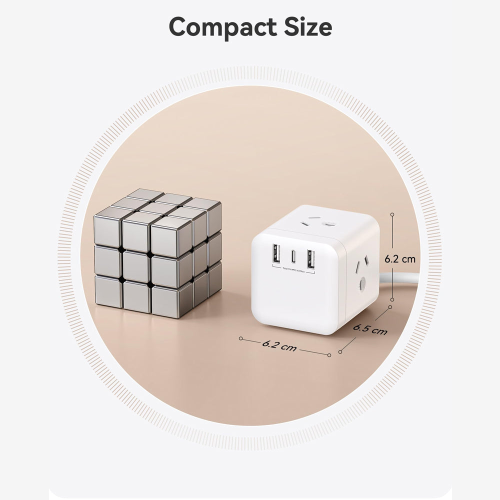 Cube Power Board Charging Station