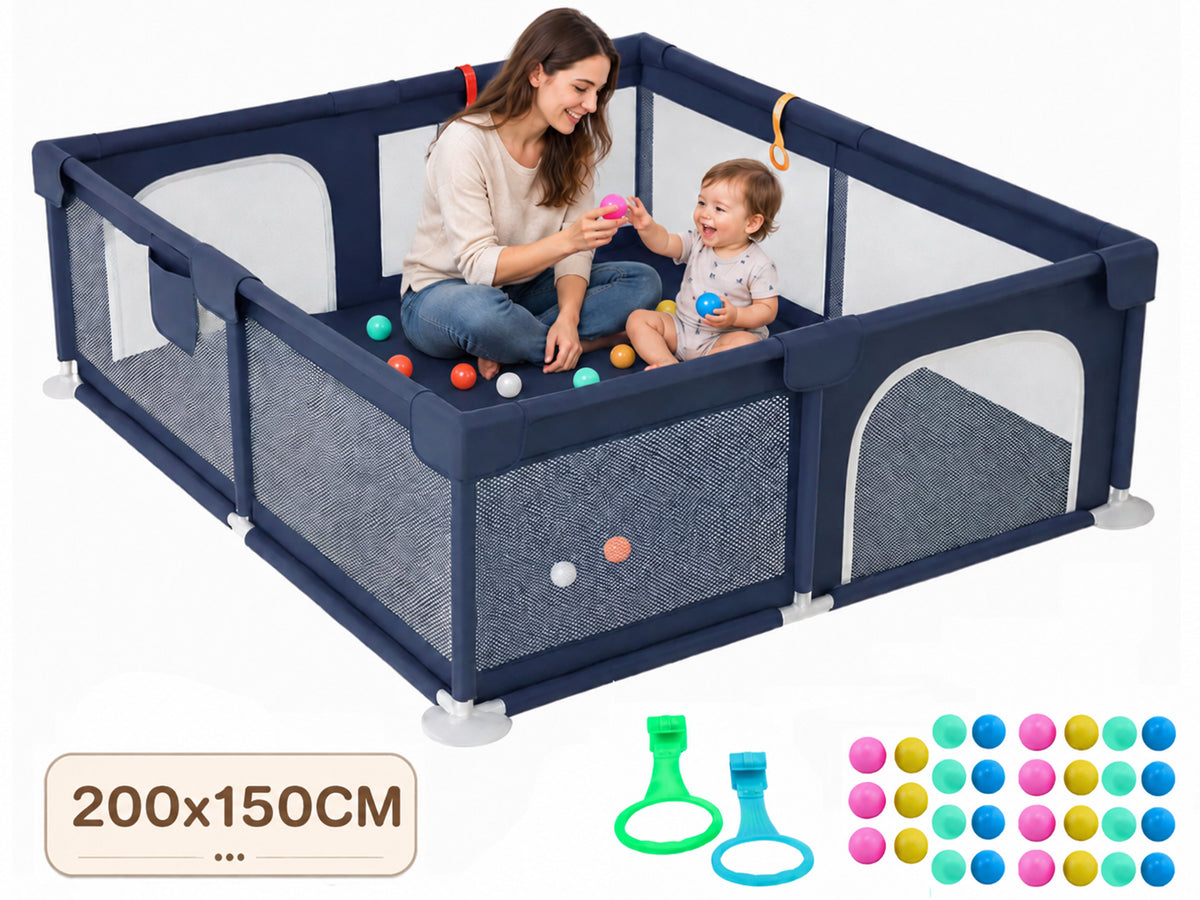 Baby Kids Playpen Play Fence for Kids