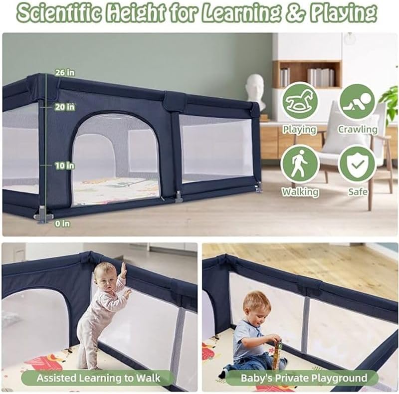 Baby Kids Playpen Play Fence for Kids