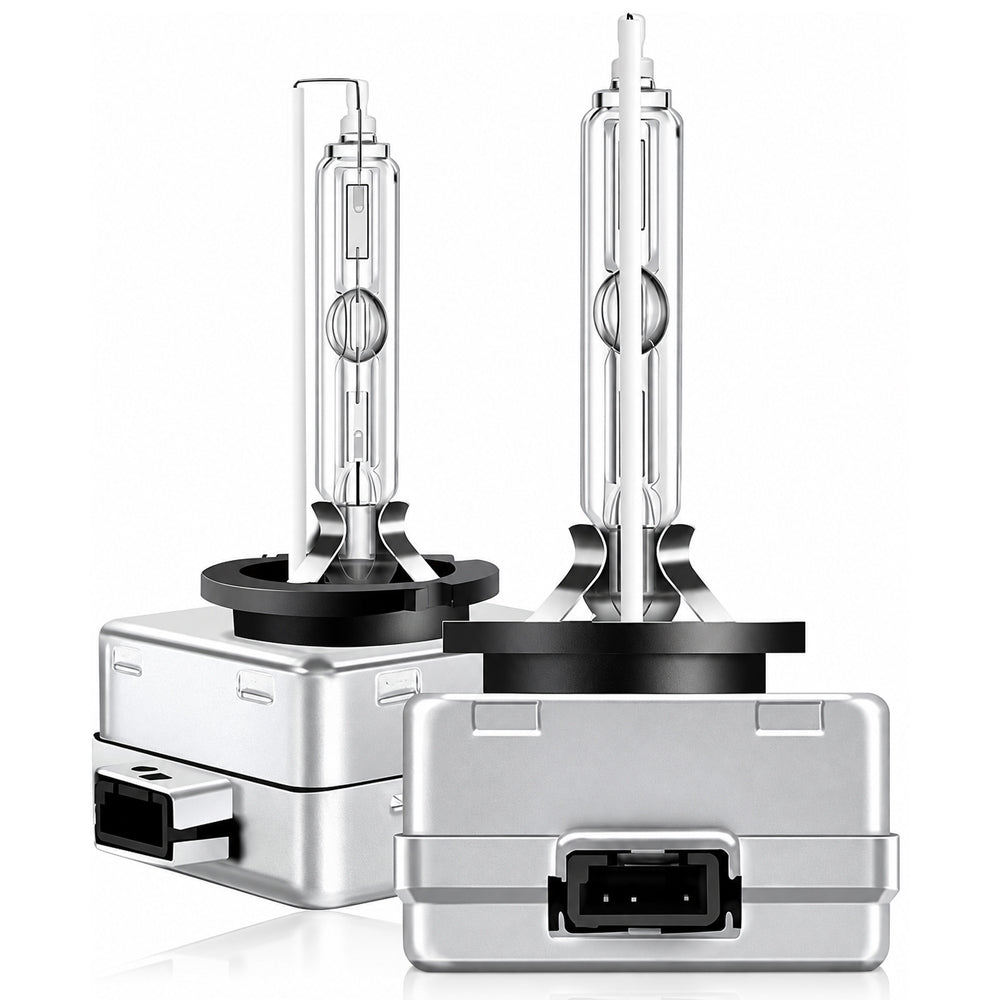 1 Pair D1S HID Xenon Car Headlight Bulb 35W 4300K