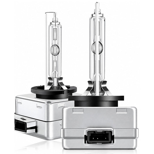 1 Pair D1S HID Xenon Car Headlight Bulb 35W 4300K