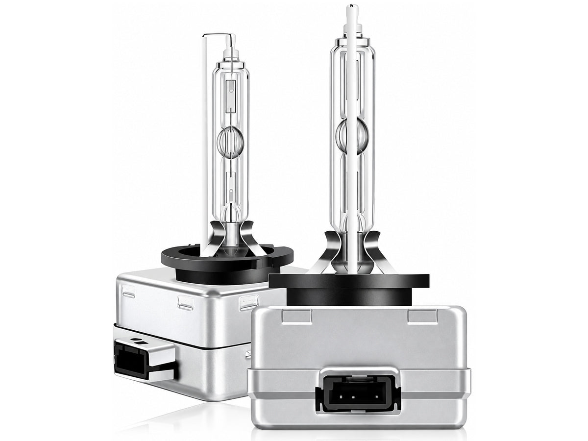1 Pair D1S HID Xenon Car Headlight Bulb 35W 4300K