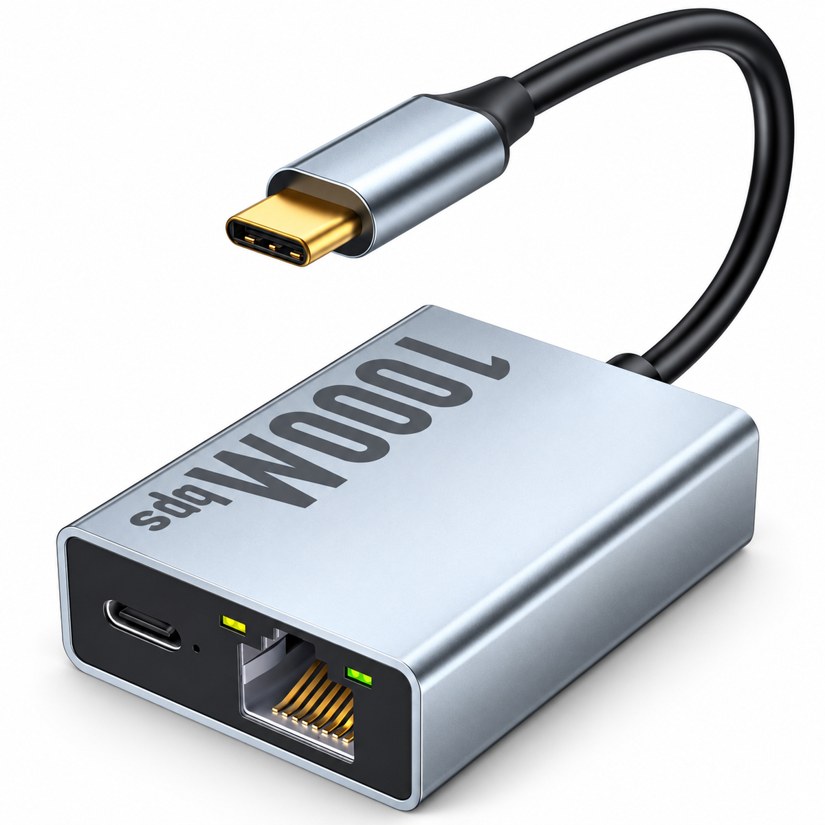 Ethernet Adapter for Firestick, Fire TV, Chromecast
