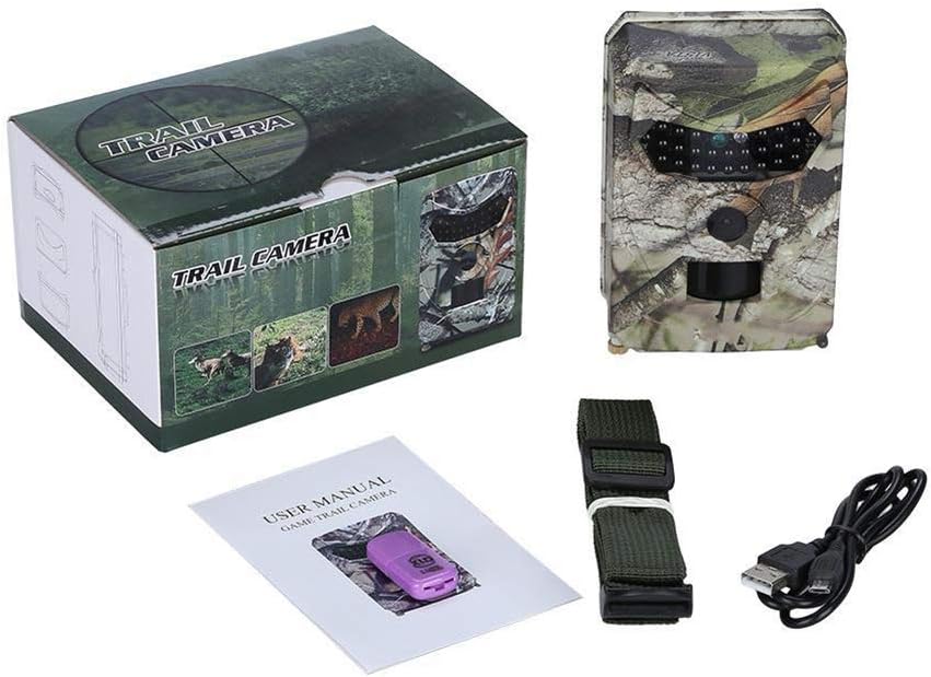 Hunting Trail Camera 1080P