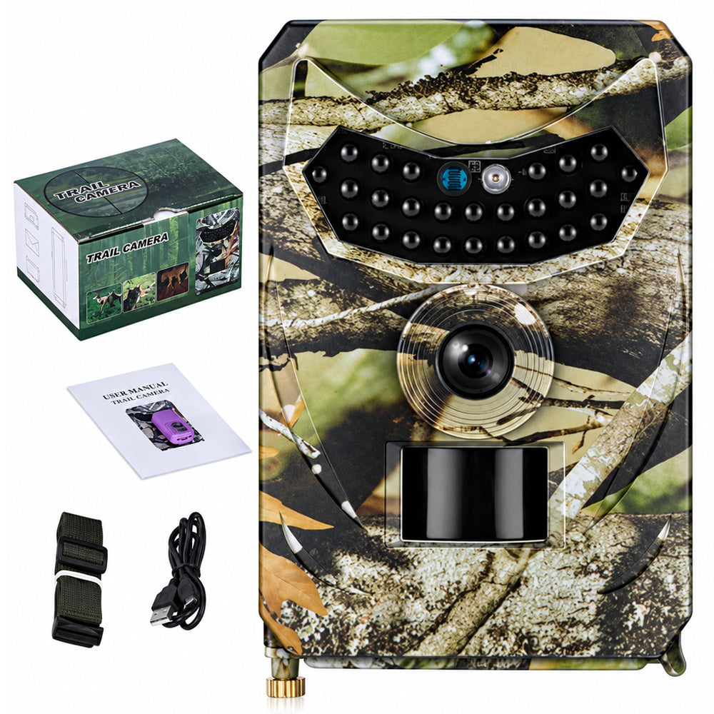 Hunting Trail Camera 1080P