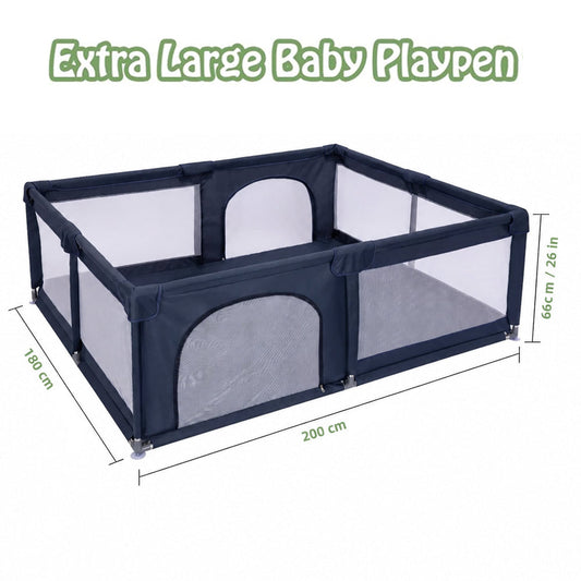 Baby Kids Playpen Play Fence for Kids