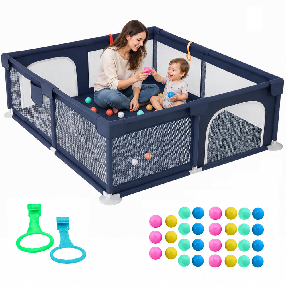 Baby Kids Playpen Play Fence for Kids