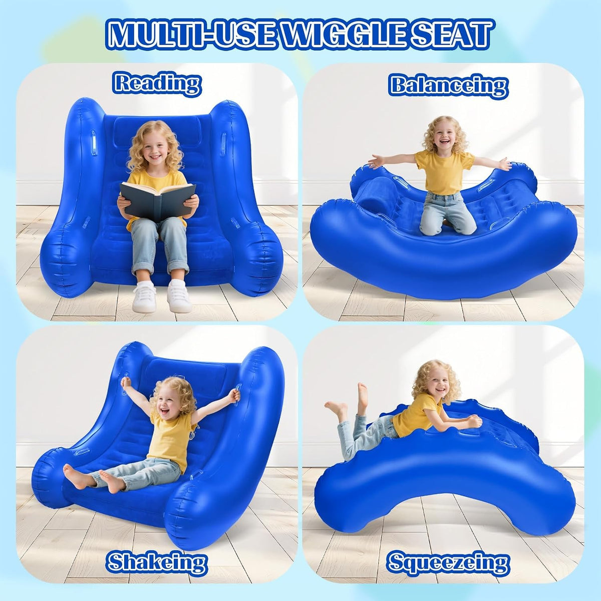 Kids Sensory Rocking Chair