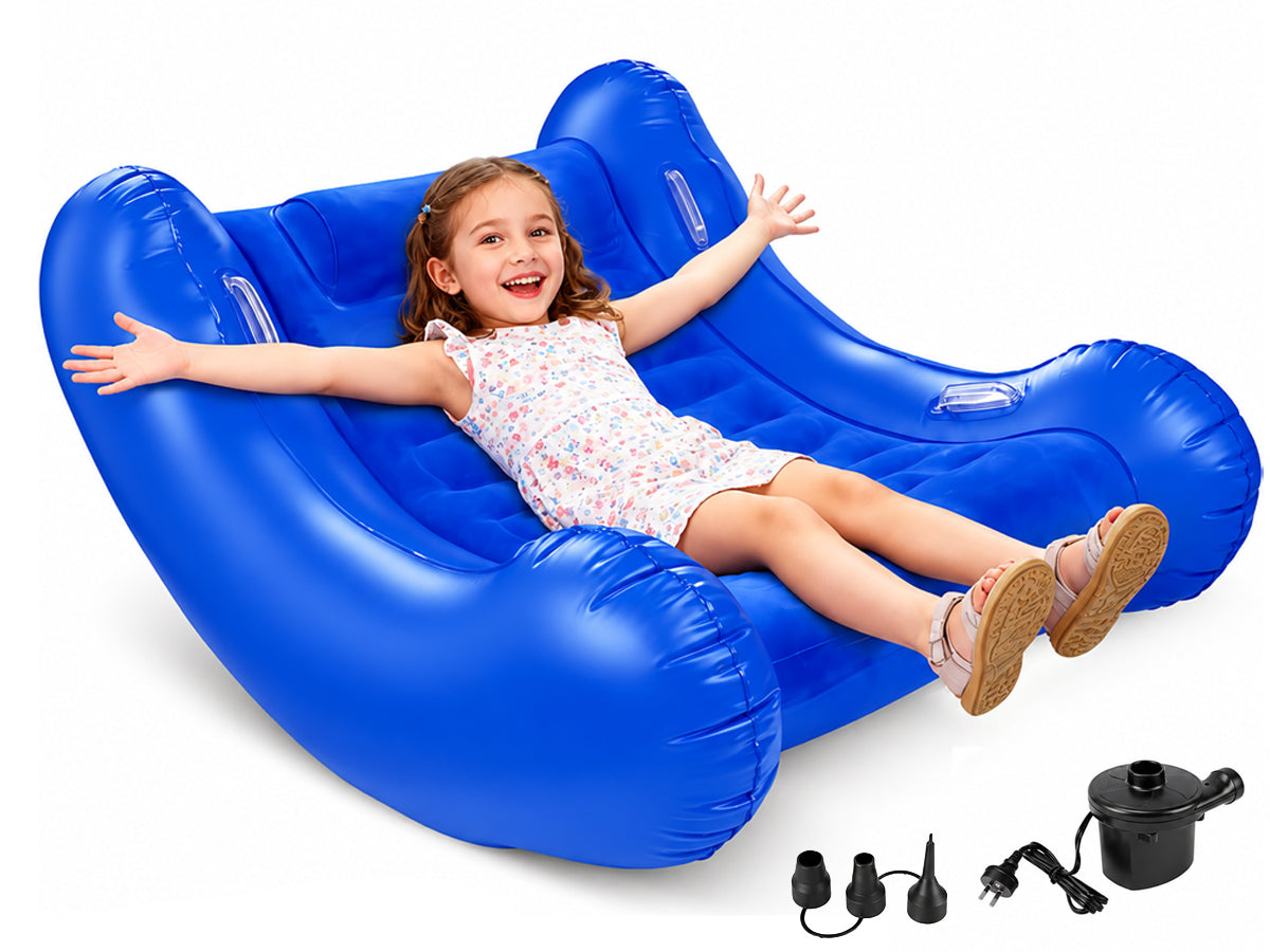 Kids Sensory Rocking Chair