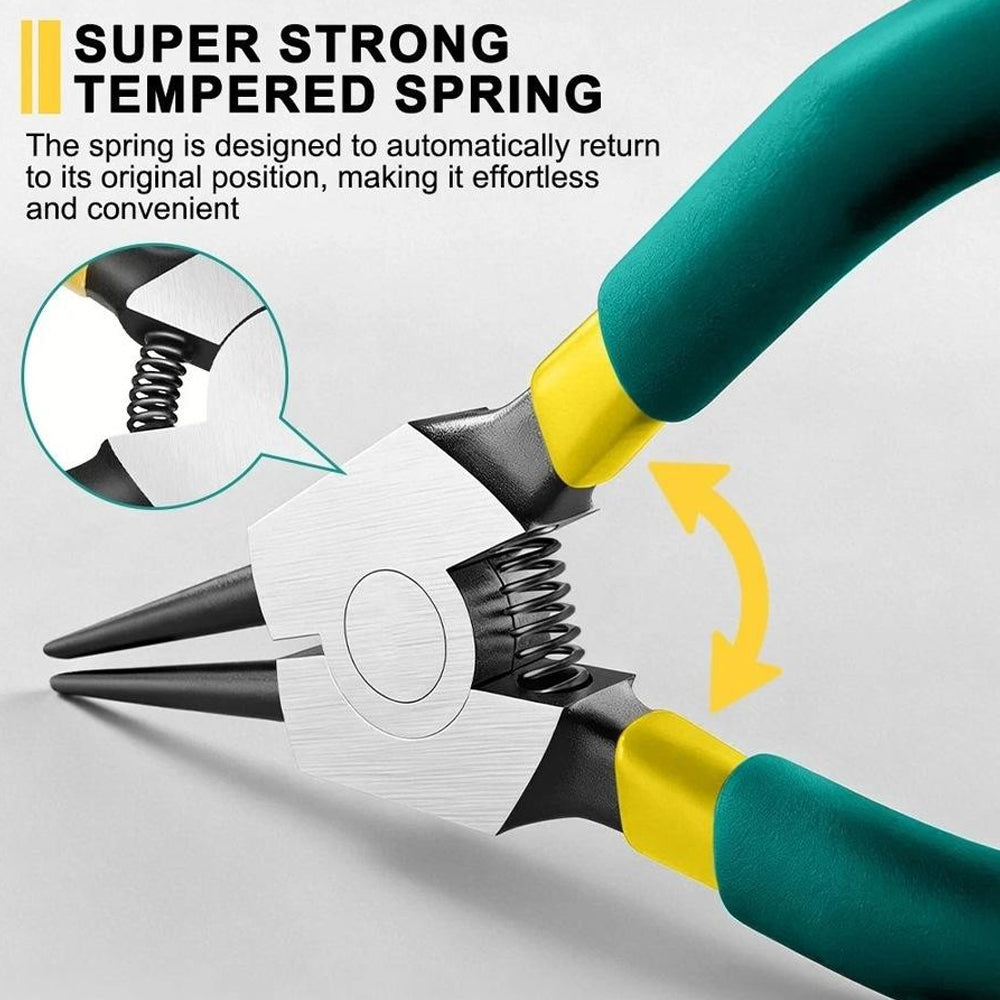 Circlip Pliers Set 4 Piece