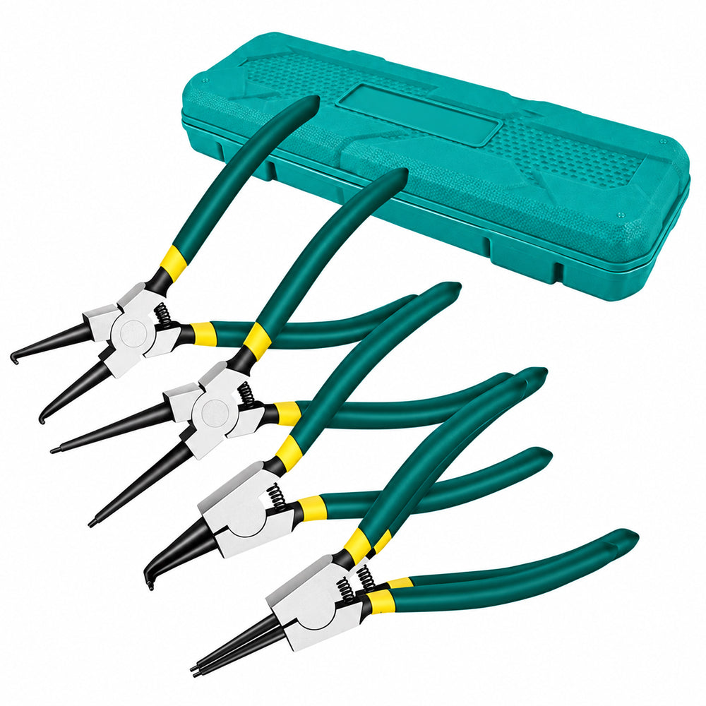 Circlip Pliers Set 4 Piece