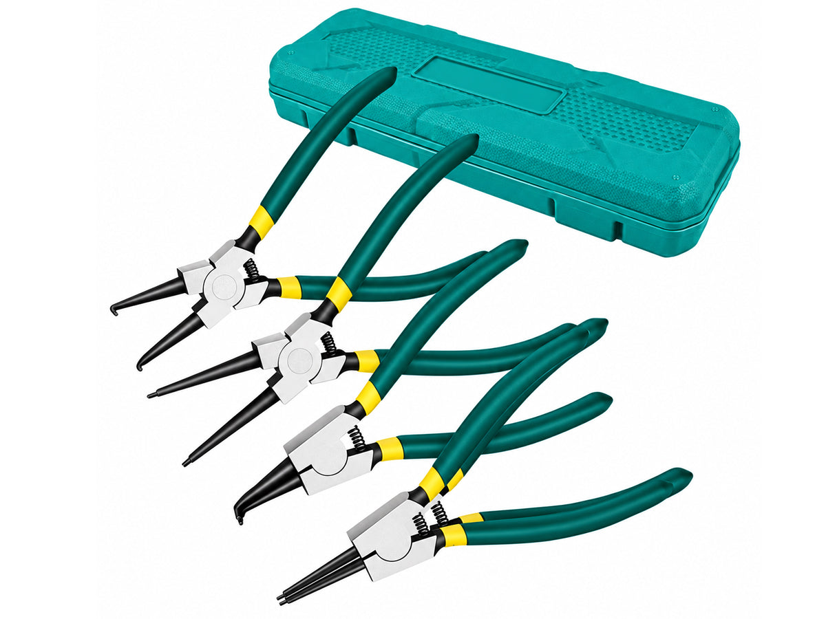 Circlip Pliers Set 4 Piece