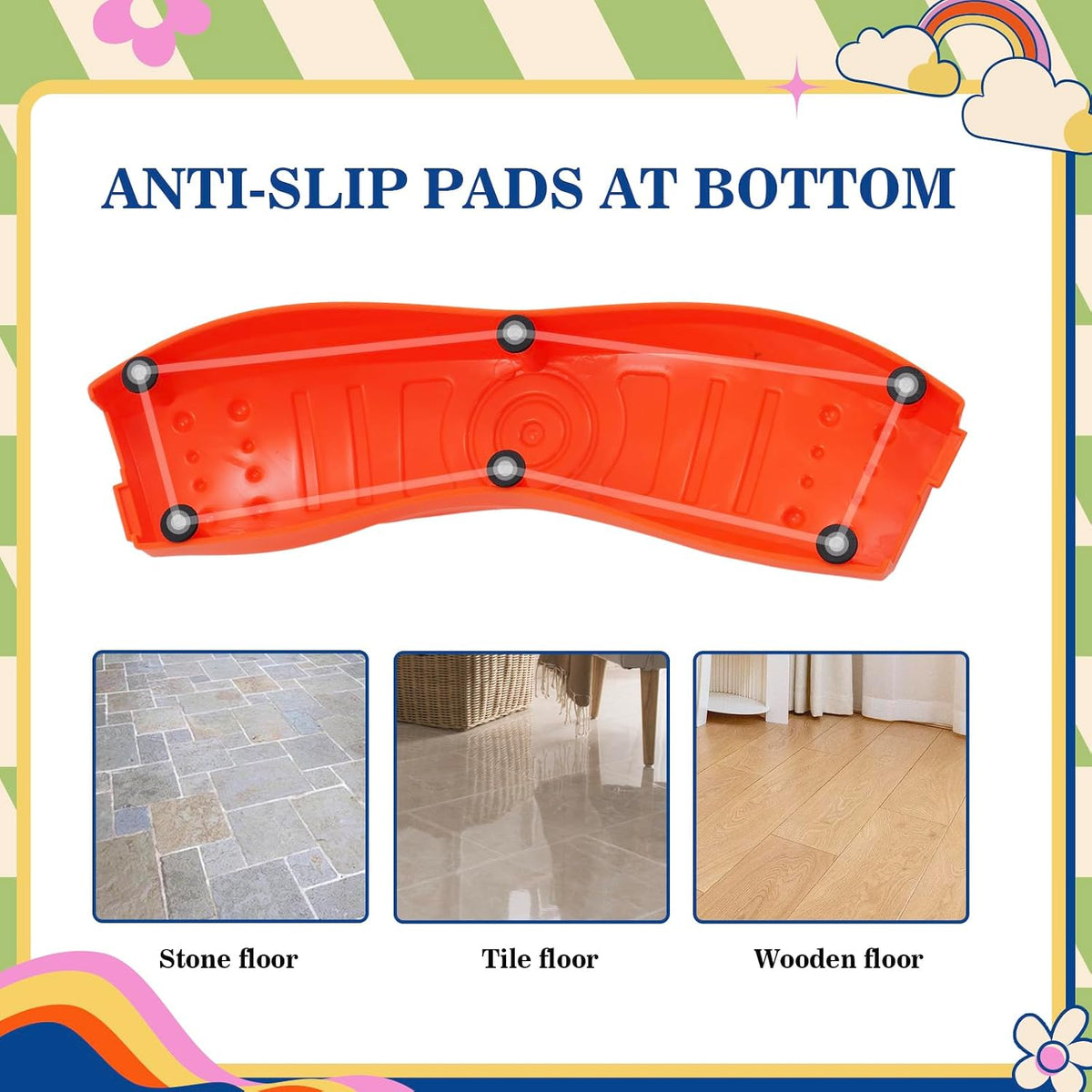 Balance Beam for Kids