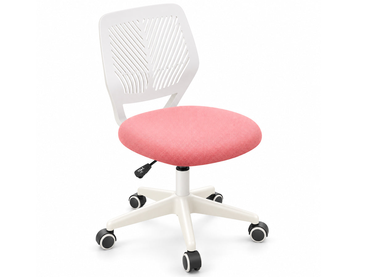 Office Chair Student Chair Pink