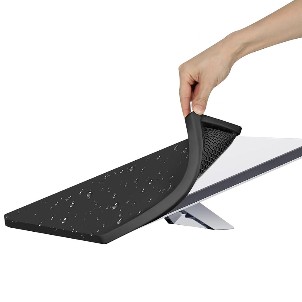 Silicone Shockproof Protective Cover for Starlink Mini Black