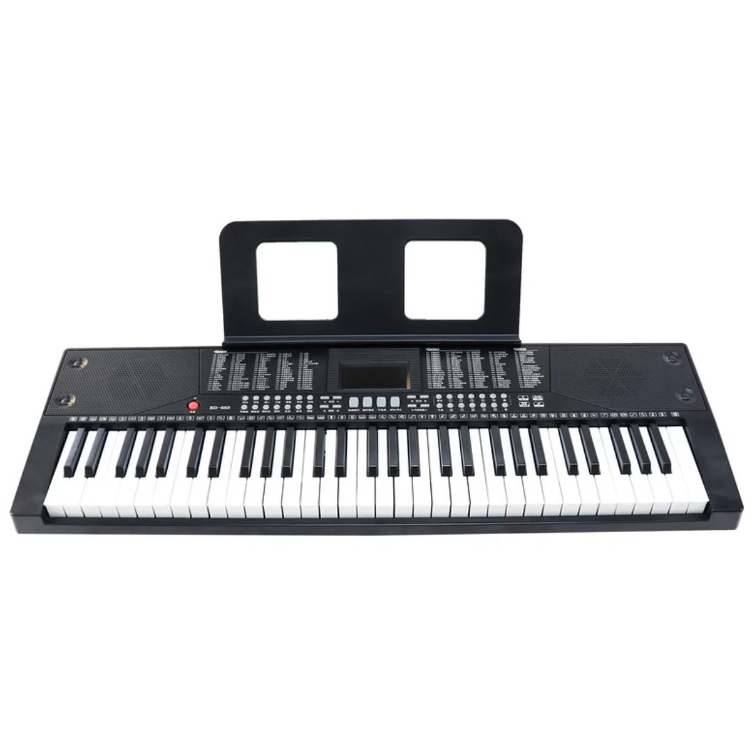 Electric Piano Keyboard Piano