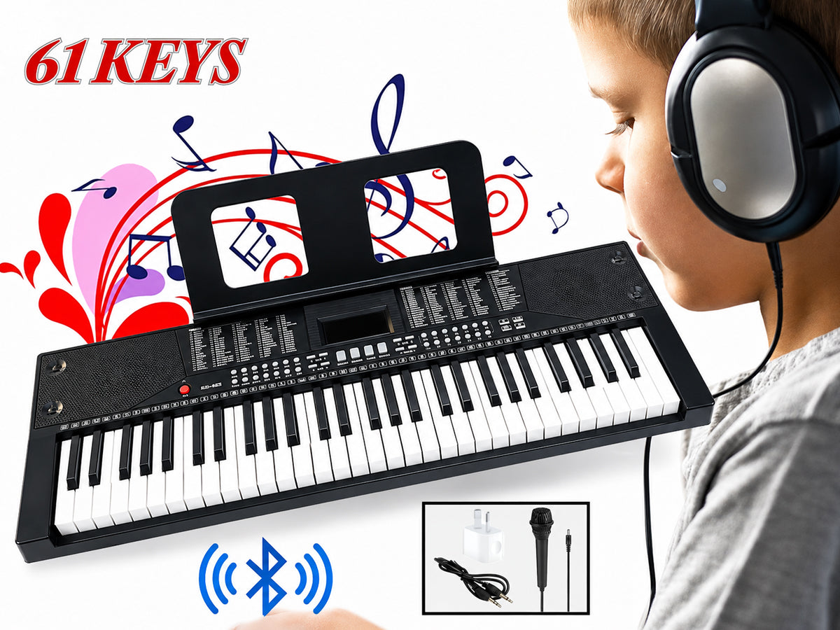 Electric Piano Keyboard Piano