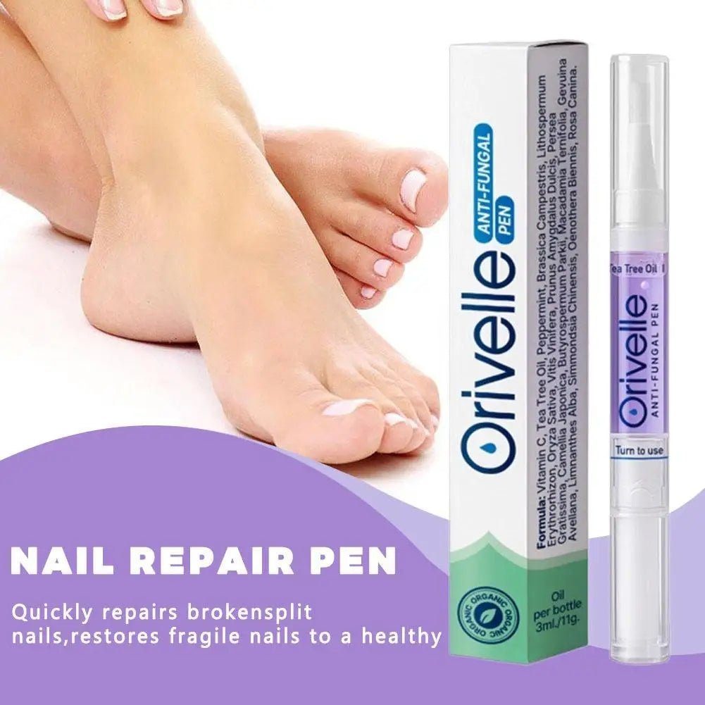 Orivelle Nail Moisturizing Serum Fungus Pen
