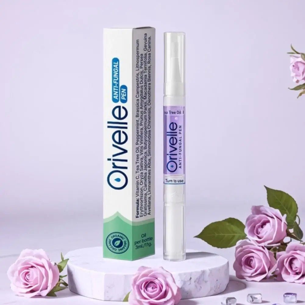 Orivelle Nail Moisturizing Serum Fungus Pen