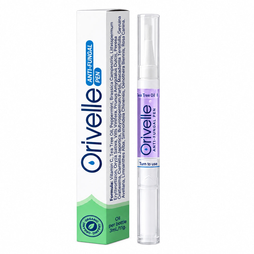 Orivelle Nail Moisturizing Serum Fungus Pen