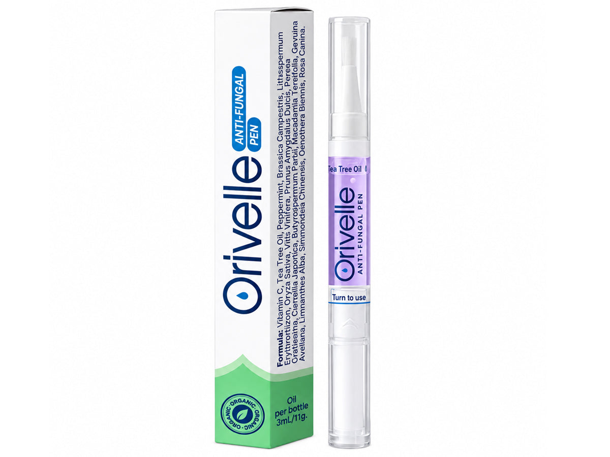 Orivelle Nail Moisturizing Serum Fungus Pen