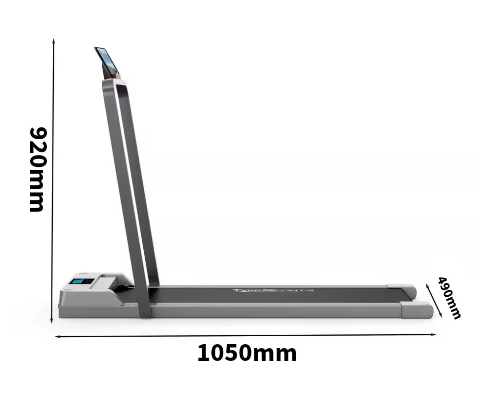 Foldable Incline Treadmill