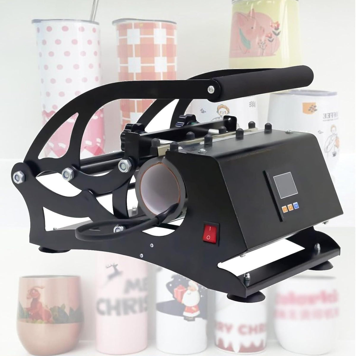 Heat Press Machine for Coffee Mug
