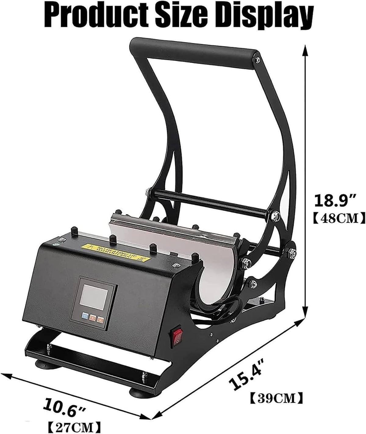 Heat Press Machine for Coffee Mug