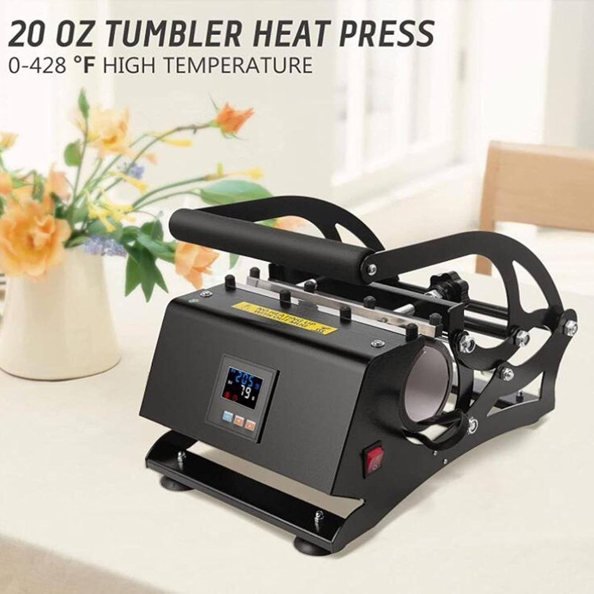 Heat Press Machine for Coffee Mug