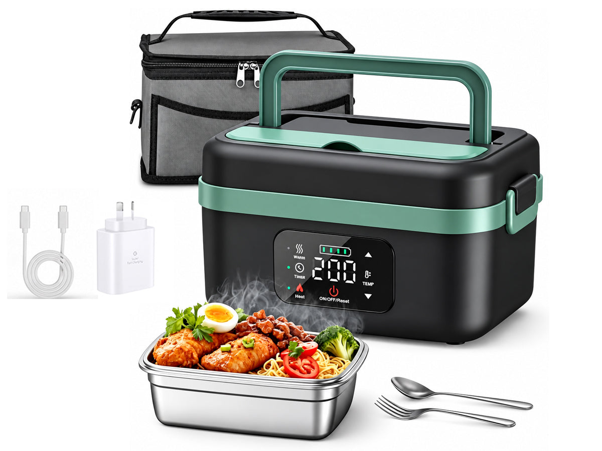 Electric Heating Lunch Box