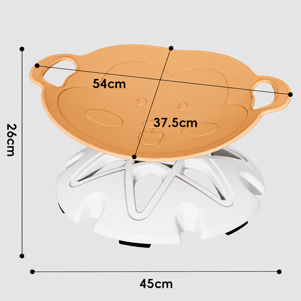 Kids Sensory Swivel Chair