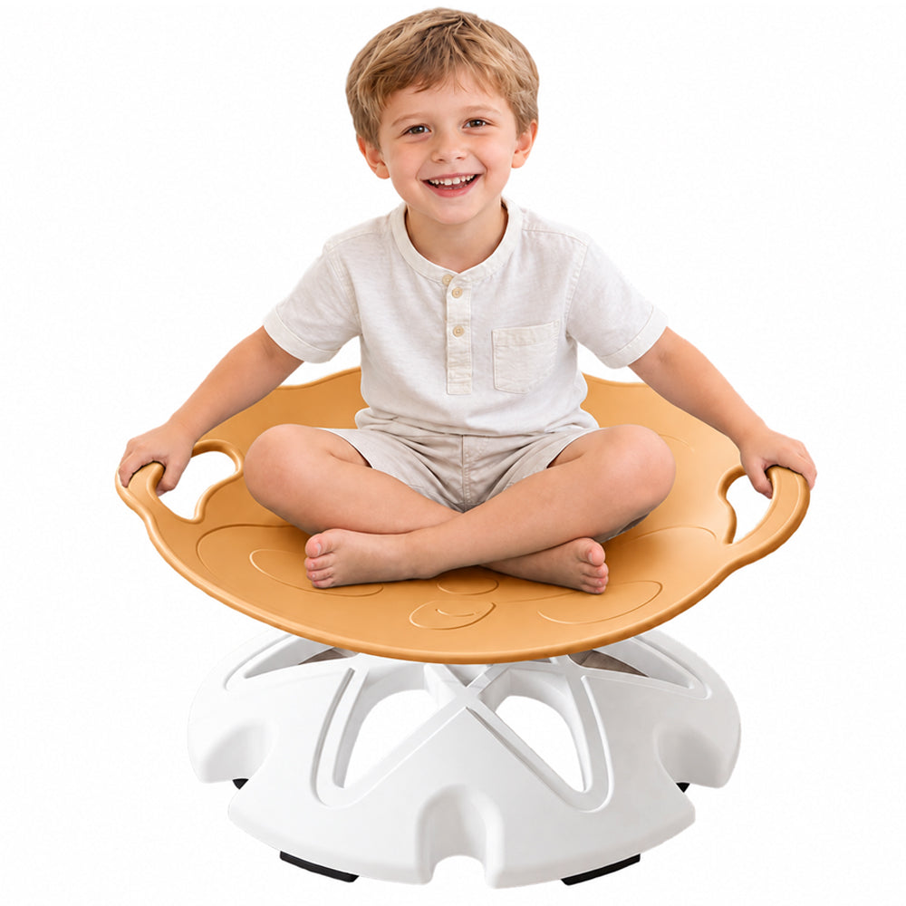Kids Sensory Swivel Chair