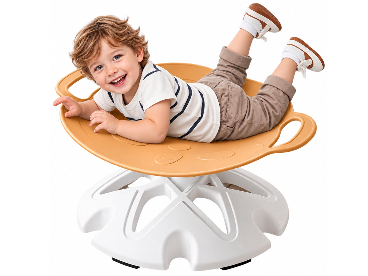 Kids Sensory Swivel Chair