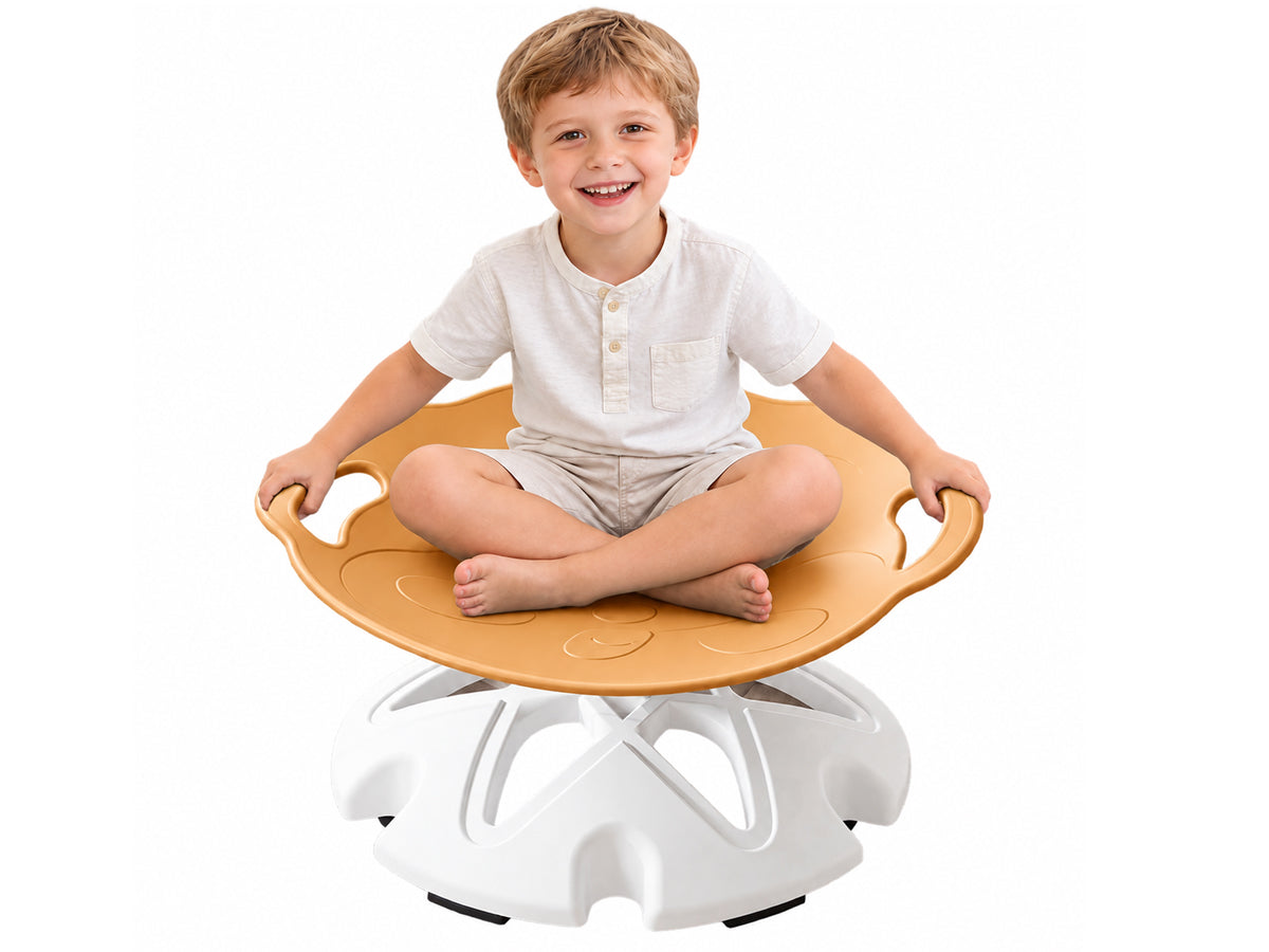 Kids Sensory Swivel Chair