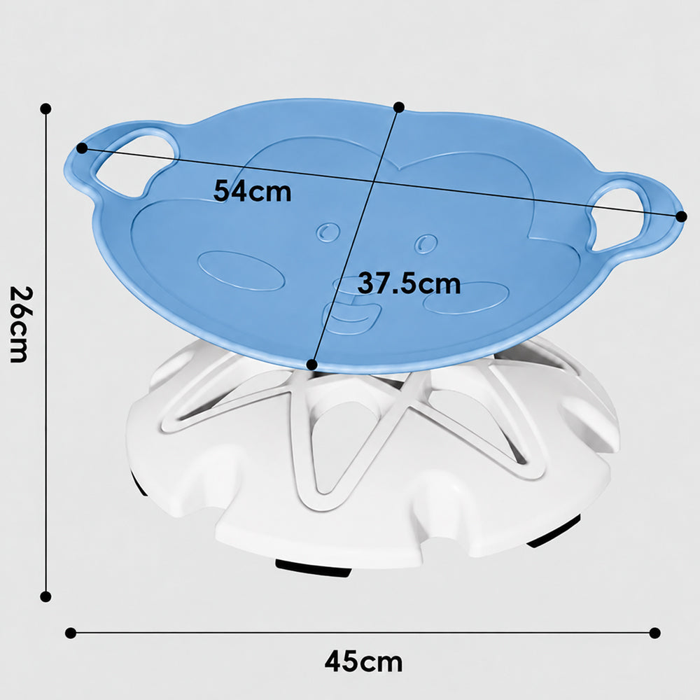 Kids Sensory Swivel Chair