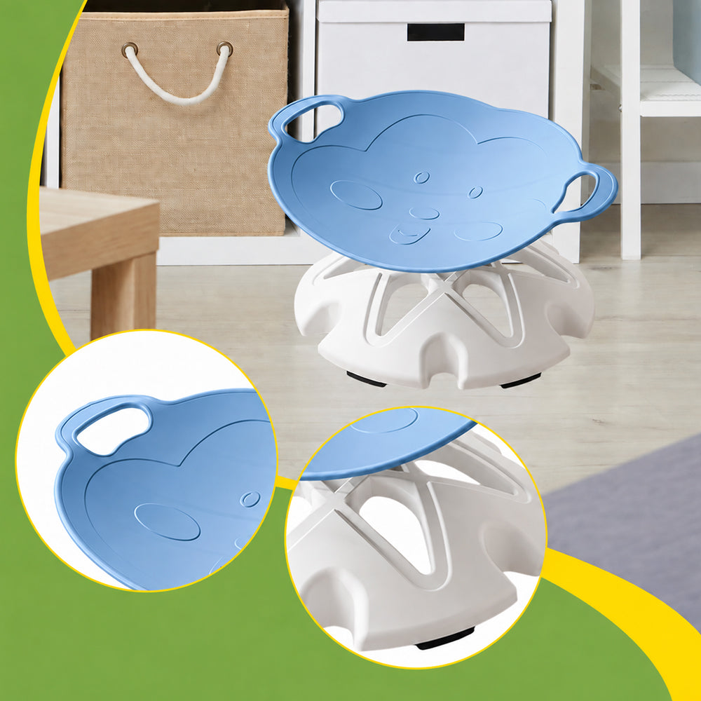 Kids Sensory Swivel Chair