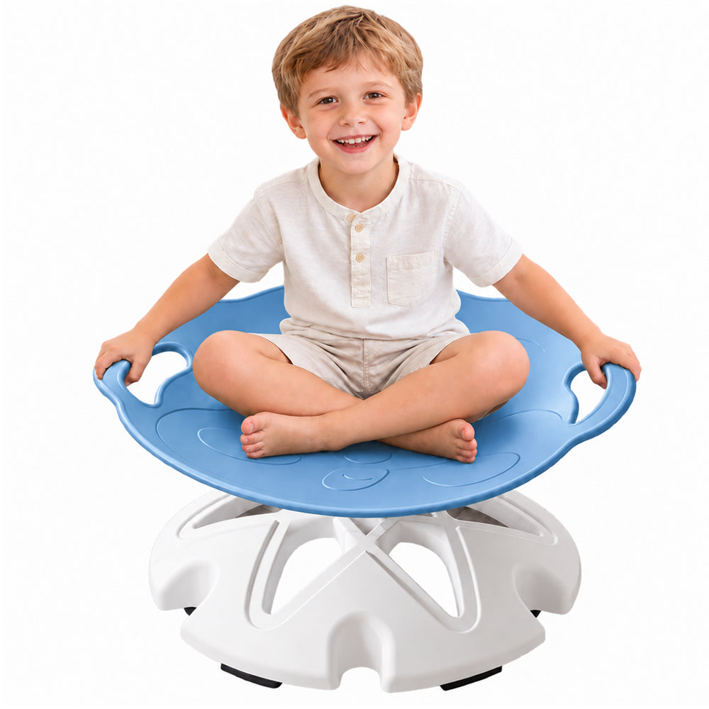 Kids Sensory Swivel Chair