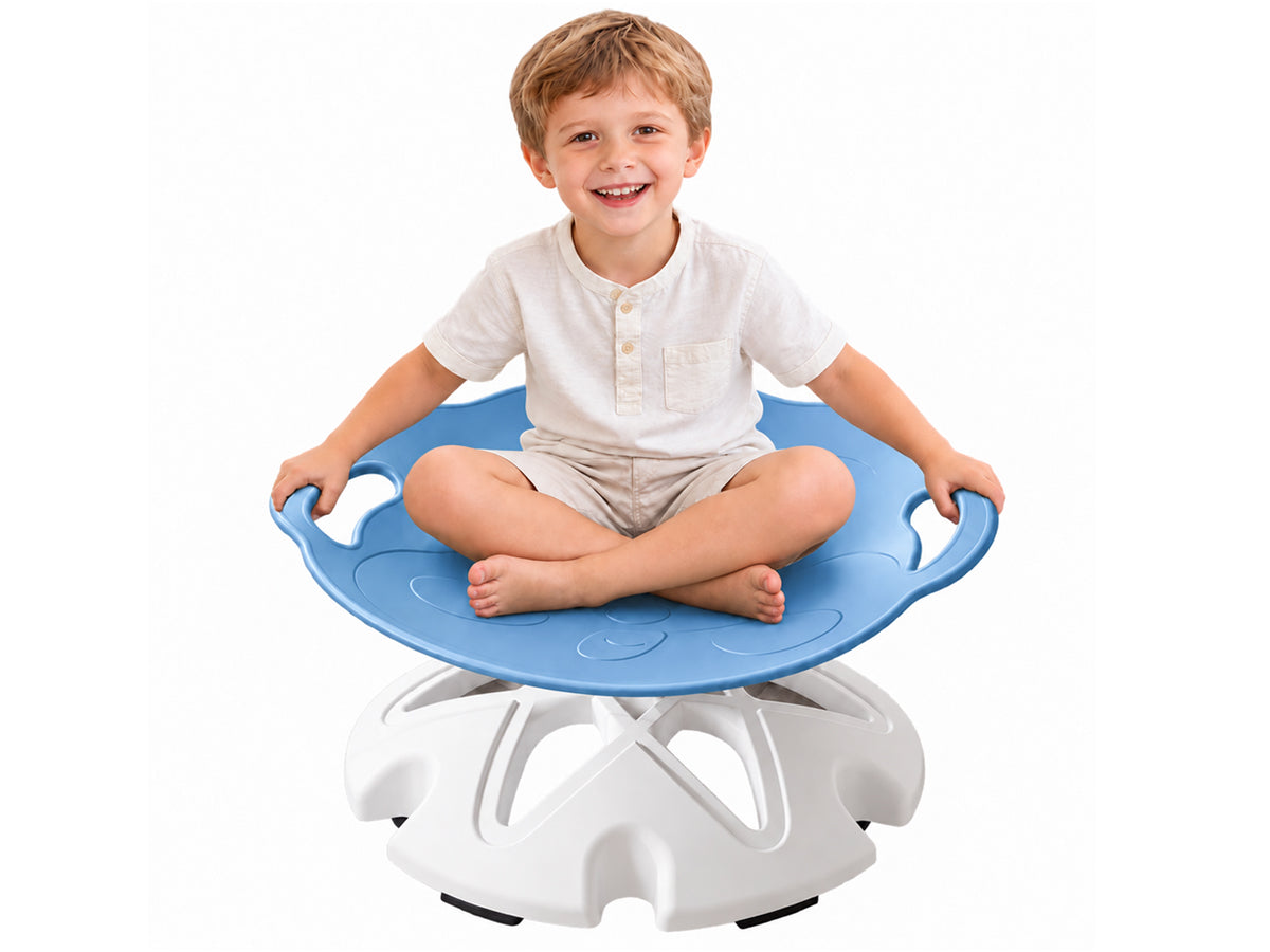 Kids Sensory Swivel Chair