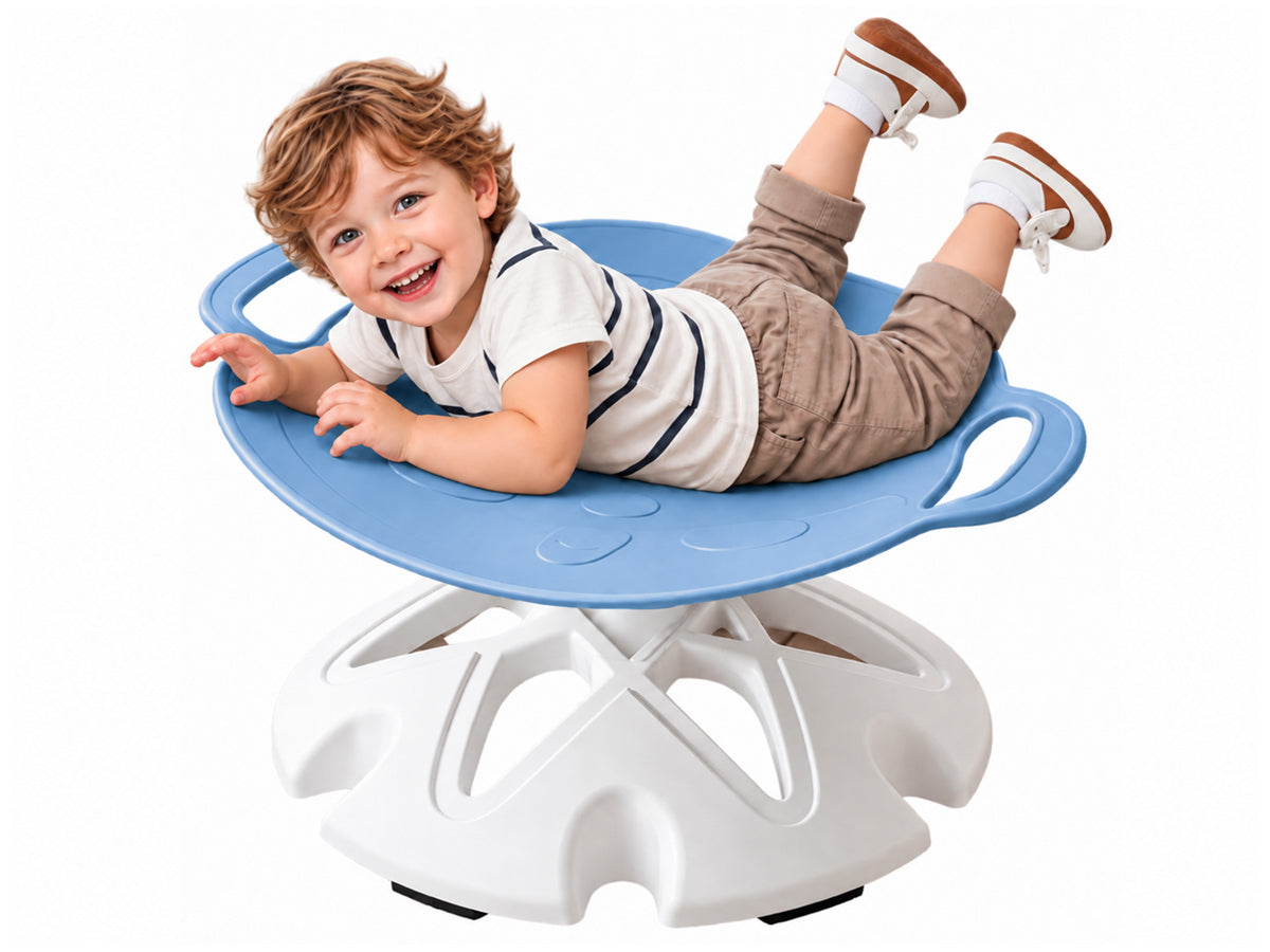 Kids Sensory Swivel Chair