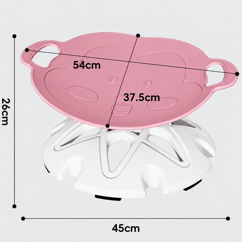 Kids Sensory Swivel Chair