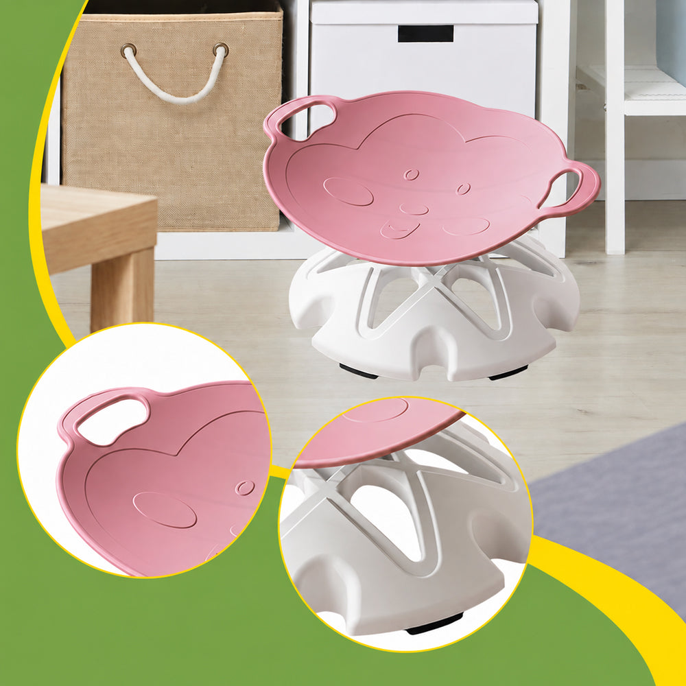 Kids Sensory Swivel Chair