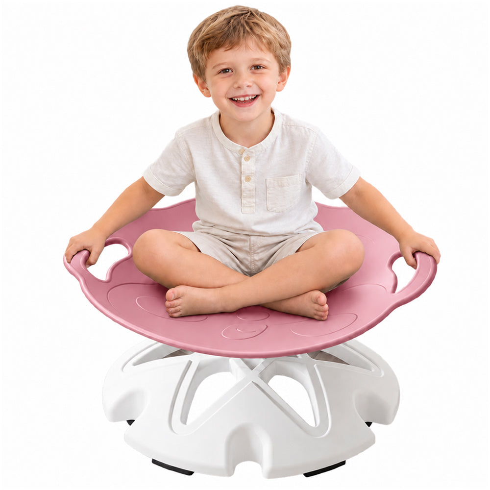 Kids Sensory Swivel Chair