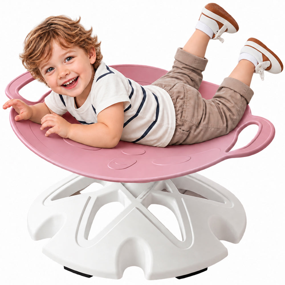 Kids Sensory Swivel Chair