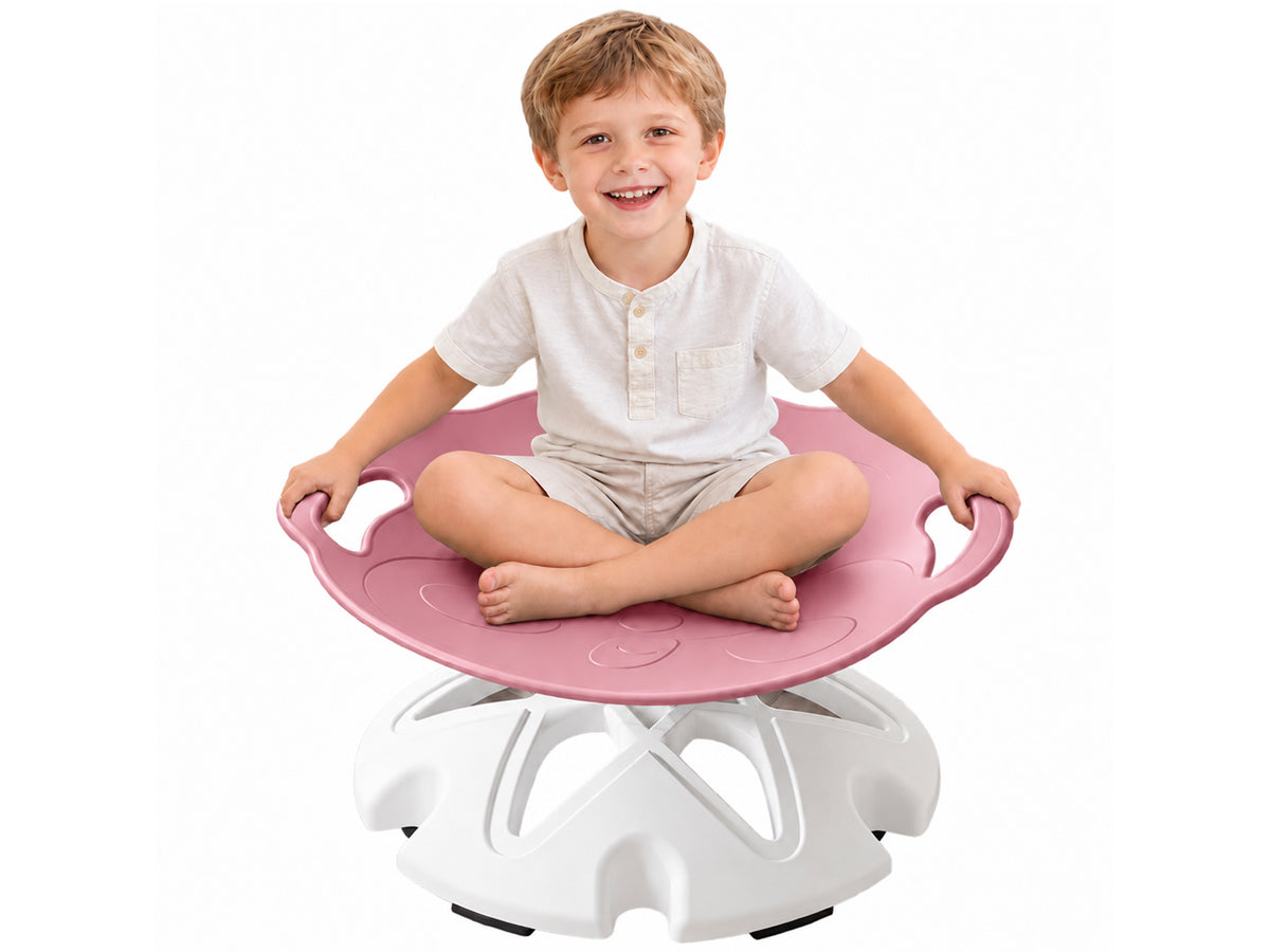 Kids Sensory Swivel Chair