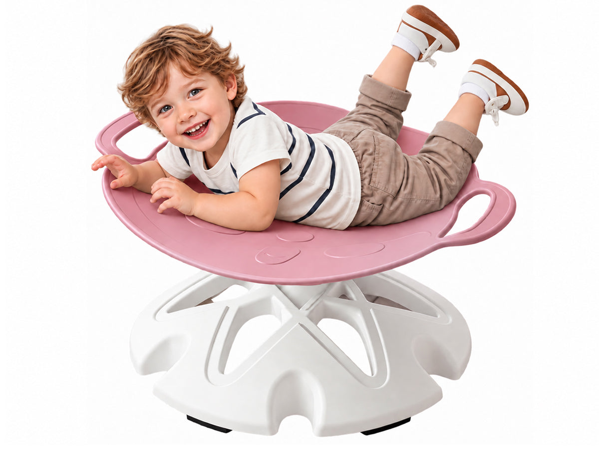 Kids Sensory Swivel Chair