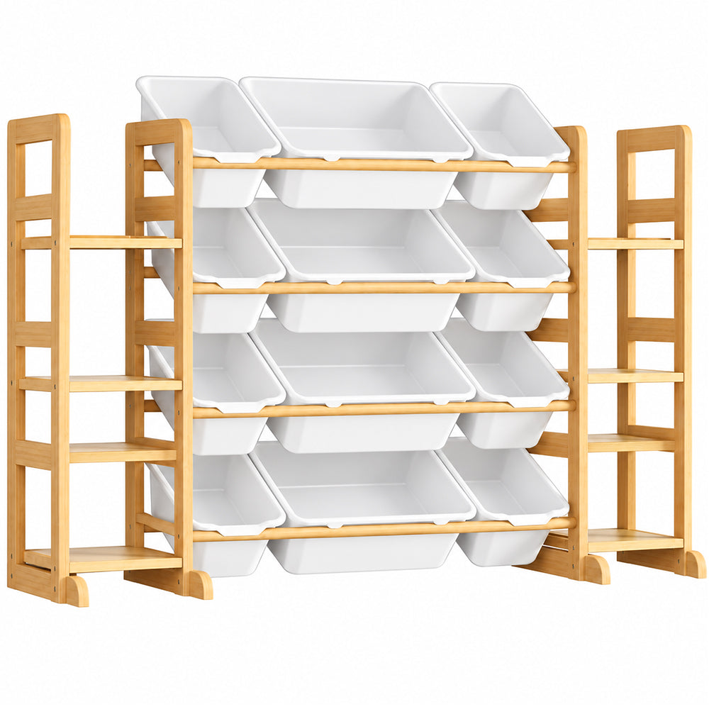 Kids Toy Storage Organizer